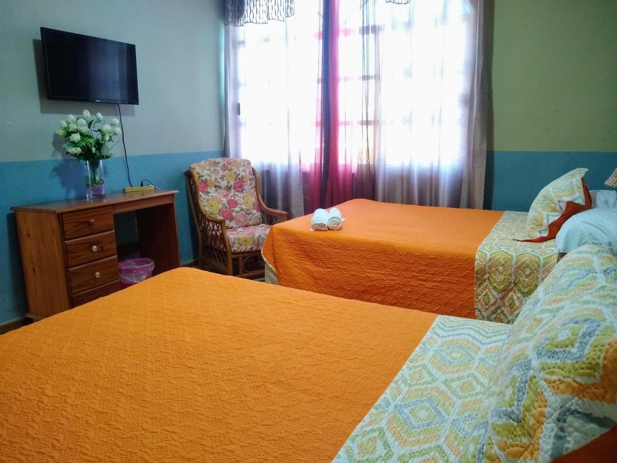 קורוזאל Mirador Hotel מראה חיצוני תמונה