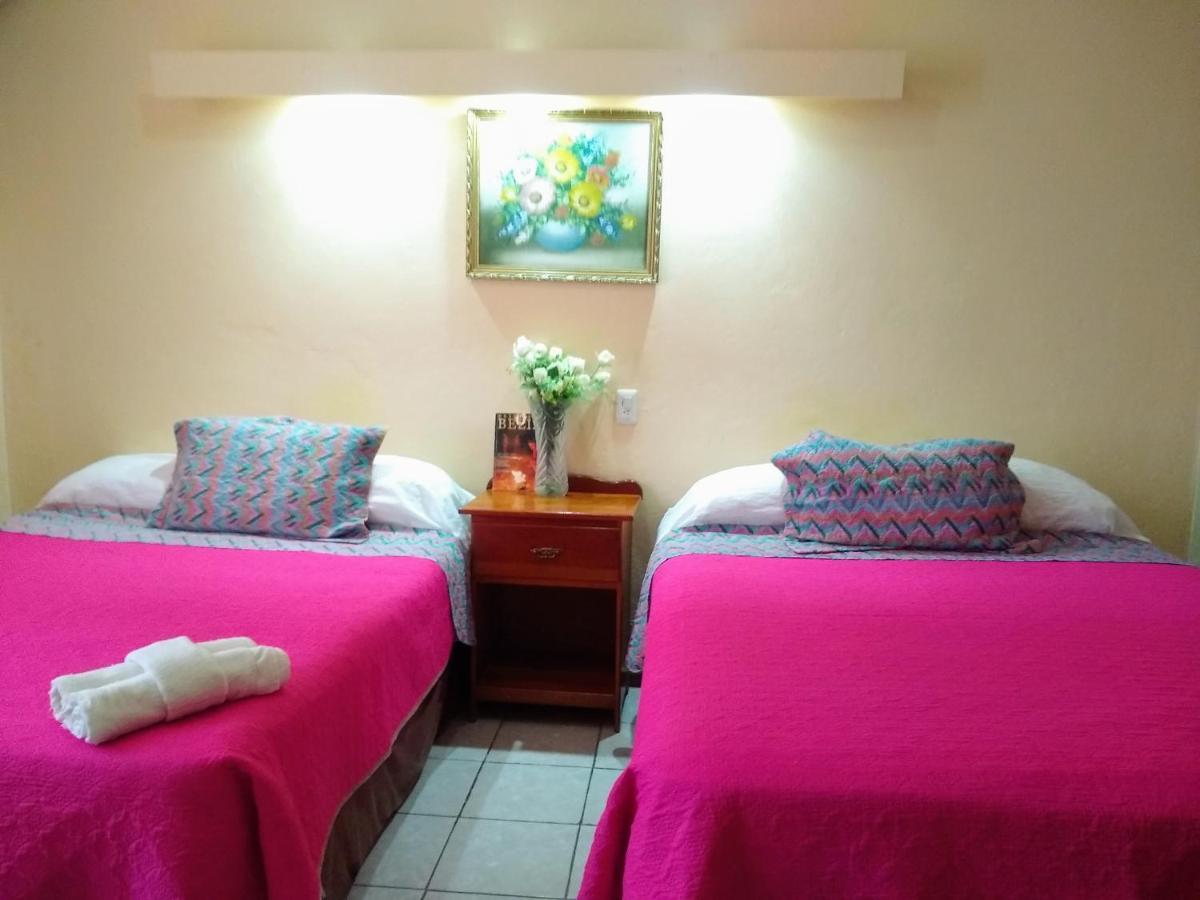 קורוזאל Mirador Hotel מראה חיצוני תמונה