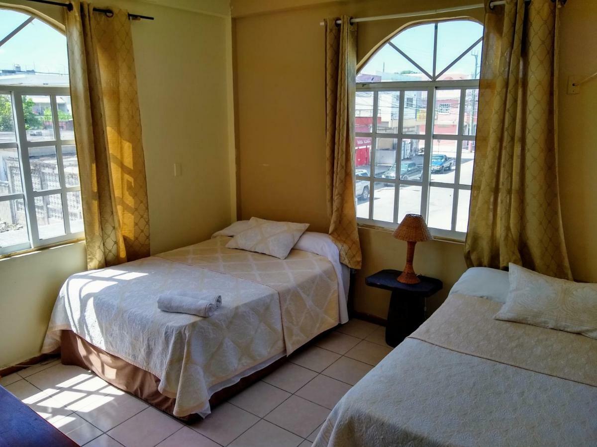 קורוזאל Mirador Hotel מראה חיצוני תמונה